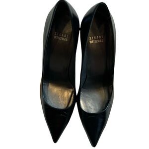 New Stuart Weitzman Black Pumps- Size 8.5